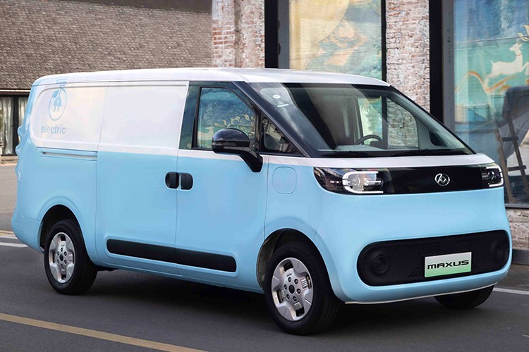 Verimli MAXUS Modellerinde 1 Milyon TL Finansman Ayrıcalığı