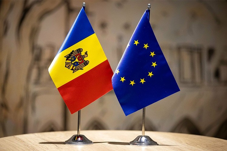 AB'den Moldova'ya 1,8 milyar avroluk destek planı
