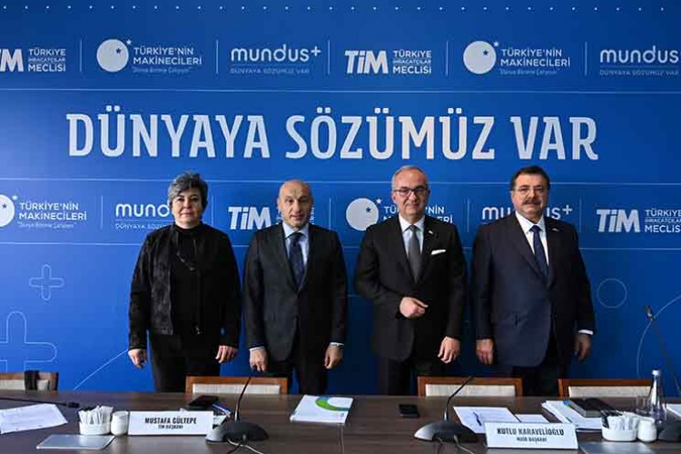 Makinecilerin sürdürülebilirlik stratejisi hazır