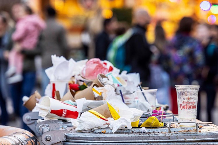 Almanya'nın üç gezegene ihtiyacı var