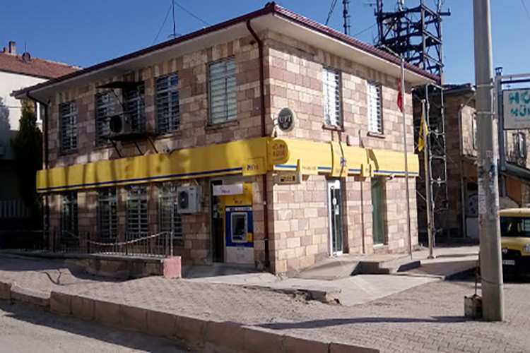 Hizmet binası satılacak