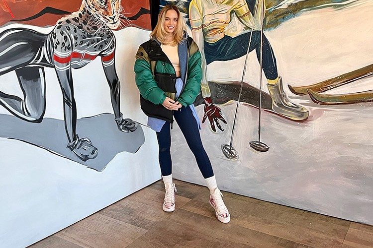 Türkiye'nin ilk bireysel sanatçı NFT sergisi 8 Mart'ta başlıyor