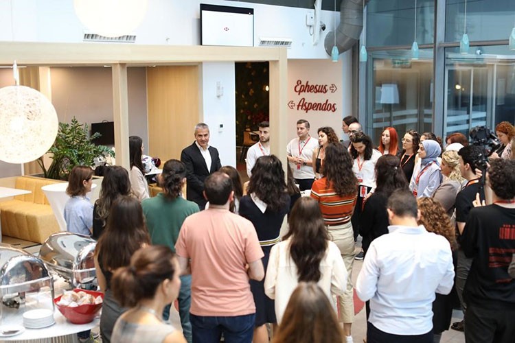 Üniversiteliler Sürdürülebilirlik Projeleriyle Ideathon'da Yarıştı