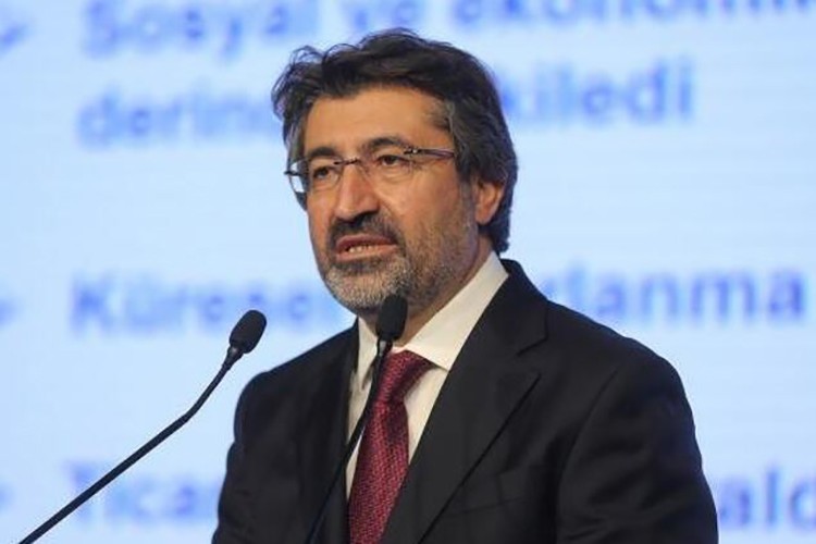 ""Türkiye ekonomi modeline ciddi destek vereceğiz"