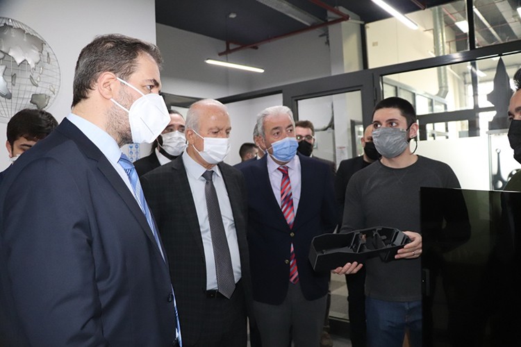 Orta Doğu'da kullanılan İHA'lar OSB'mizden