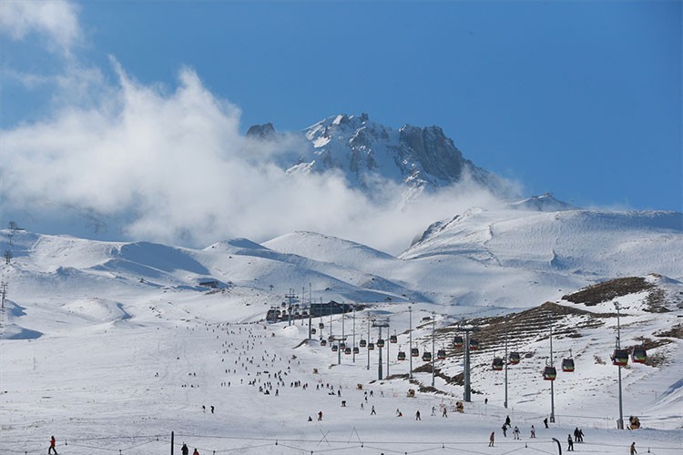 Erciyes, İskandinav ülkelerinden turistleri ağırlayacak