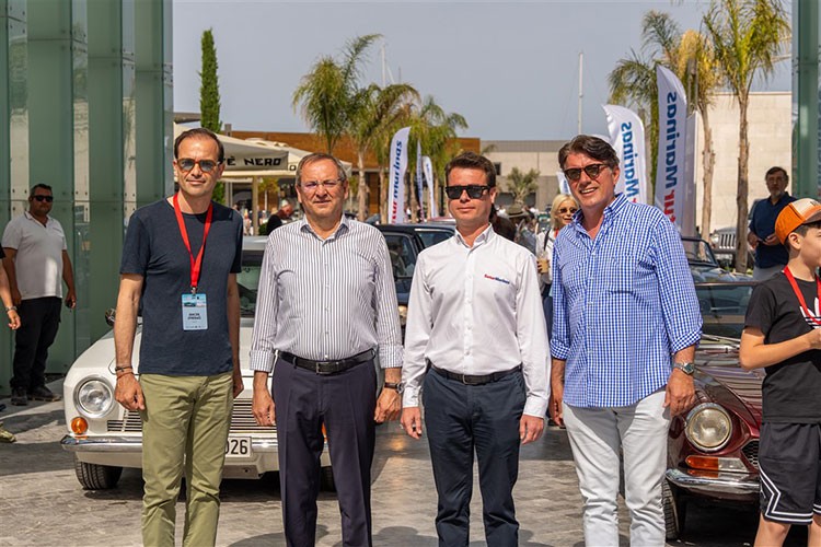 27. Batı Anadolu rallisi ve Midilli turu