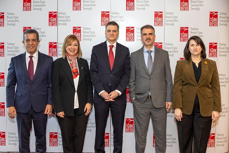 Beyaz eşyada yurt içi satışlar geçen yıl yüzde 3 azaldı