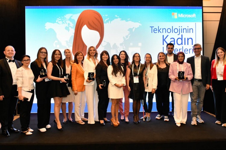 Microsoft Türkiye'nin düzenlediği