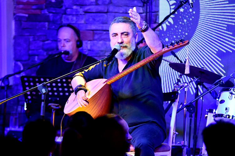 Soner Olgun'dan şahane pazar eğlencesi