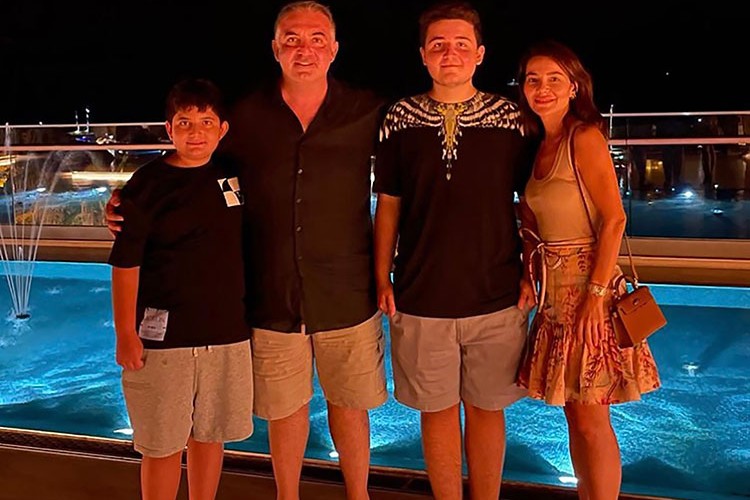 Marmaris'te Ailece Tatil Keyfi