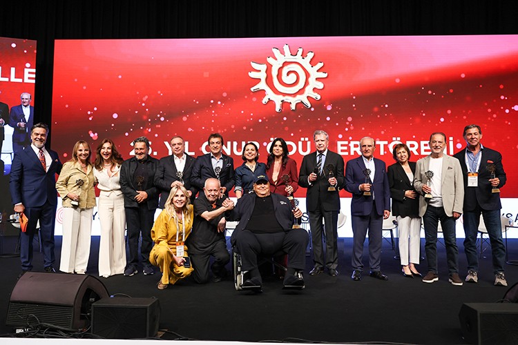 Perakende Güneşi Ödülleri sahiplerini buldu