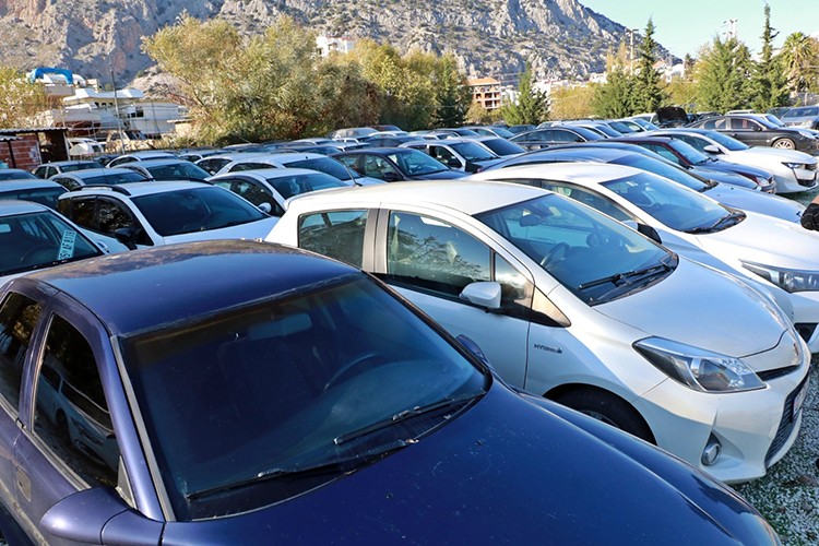 Trafiğe kaydı yapılan taşıt sayısı azaldı