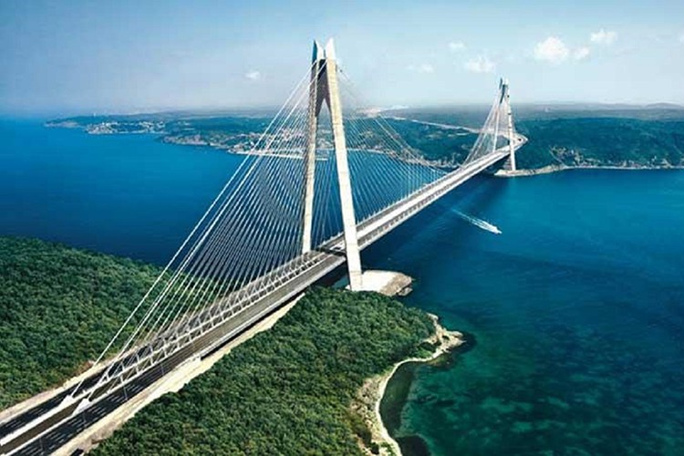 Köprü geçişlerine zam geldi...