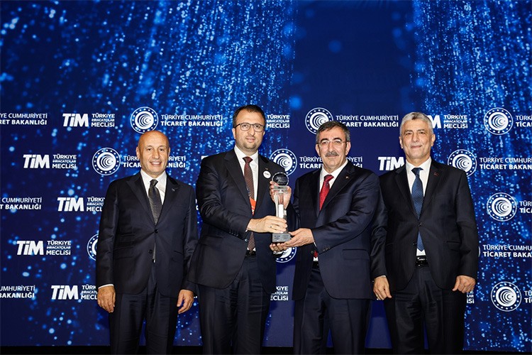 İnovaLİG Şampiyonları Ödül Töreni düzenlendi