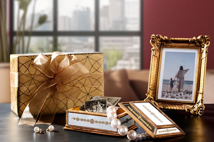 Anneler Günü için adres Paşabahçe mağazaları