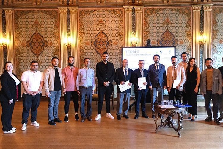 Teori ile Pratik Buluştu,