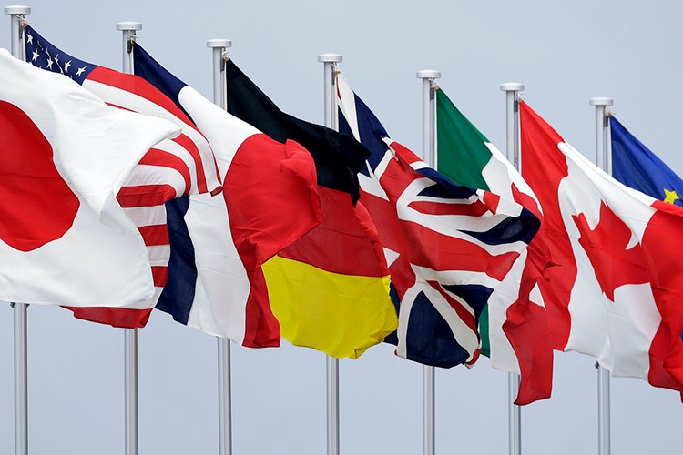 G7'den yoksullara destek