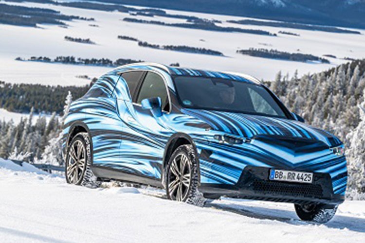 GLC sıfır derecenin altındaki zorlu testleri başarıyla geçti