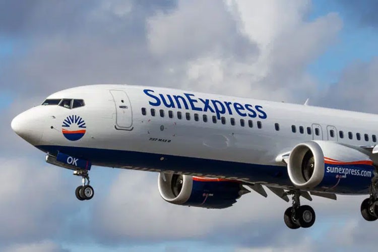 SunExpress uçak içi menüsünü yeniledi