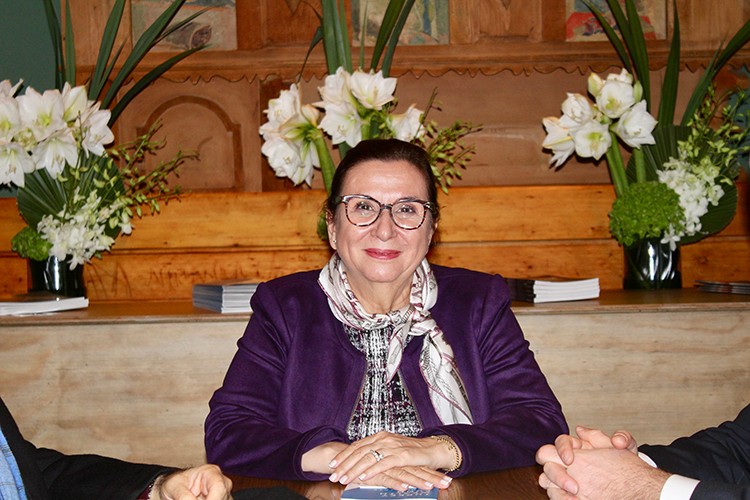 Türk evini ziyaret etti