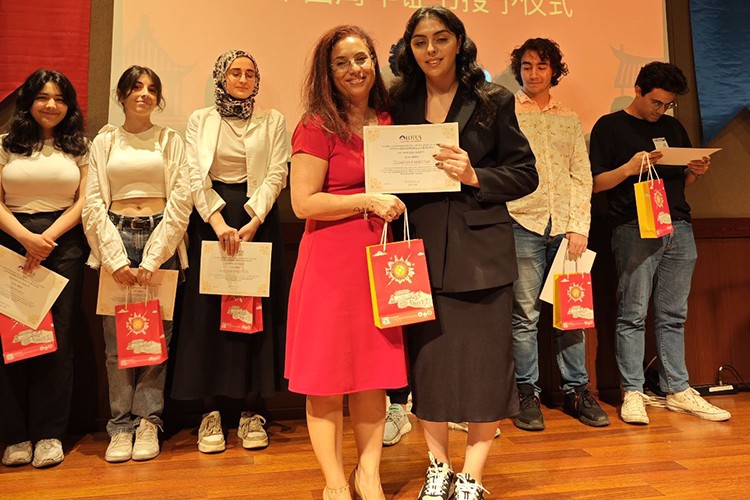 Çin Kültür Merkezi 24. eğitim yılını tamamladı