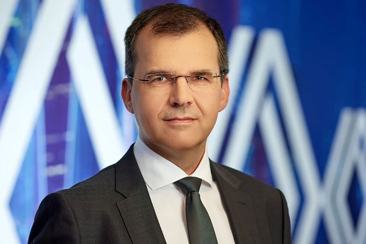 Renault'ta üst düzey atama