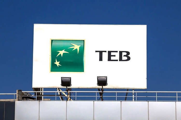 TEB'den 2025'te 14 milyar 61 milyon lira net kar