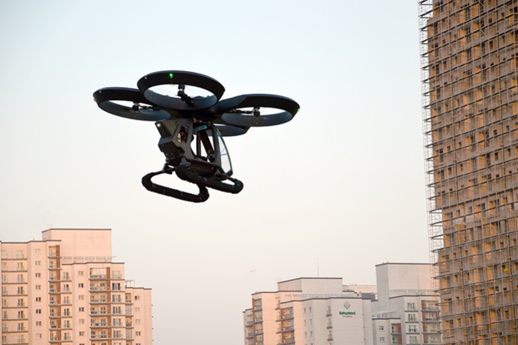 "Cezeri" uçuş testlerini tamamladı