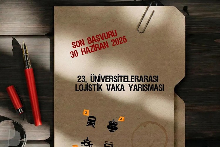 Lojistik Vaka yarışması başvuruları başladı