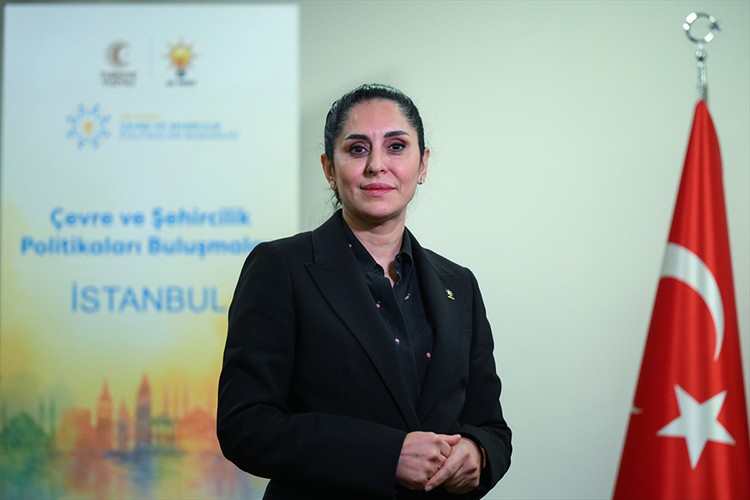 Çevre ve Şehircilik Politikaları Buluşmaları İstanbul'da başladı