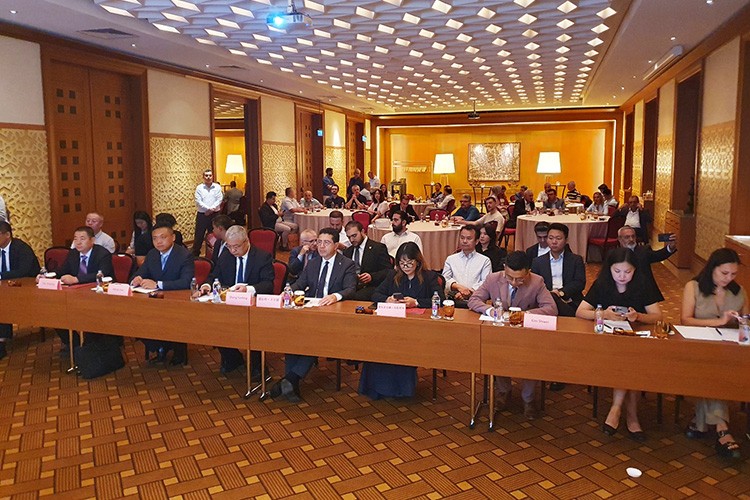 İstanbul Holding'den Türk-Çin iş birliğine yönelik yeni hamle