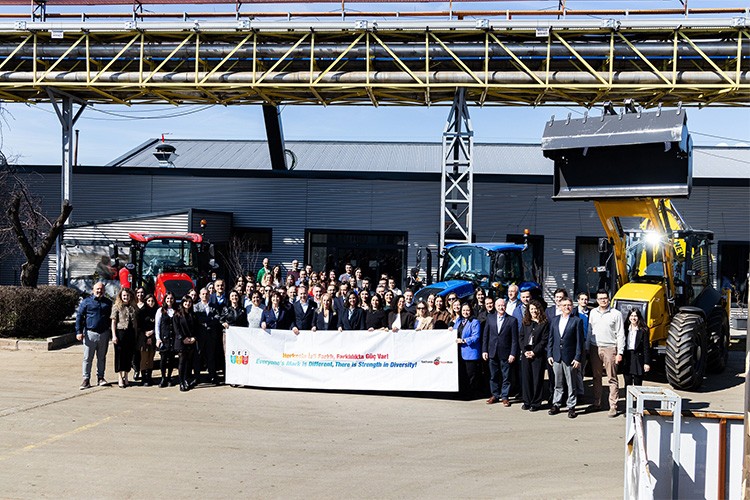 TürkTraktör 'DEI Farkındalık Günü'ne Ev Sahipliği Yaptı