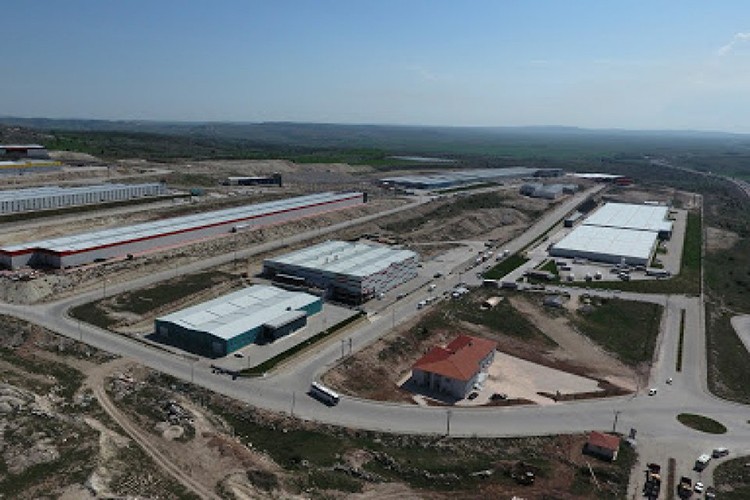 Kulu OSB'de çalışmalar devam ediyor