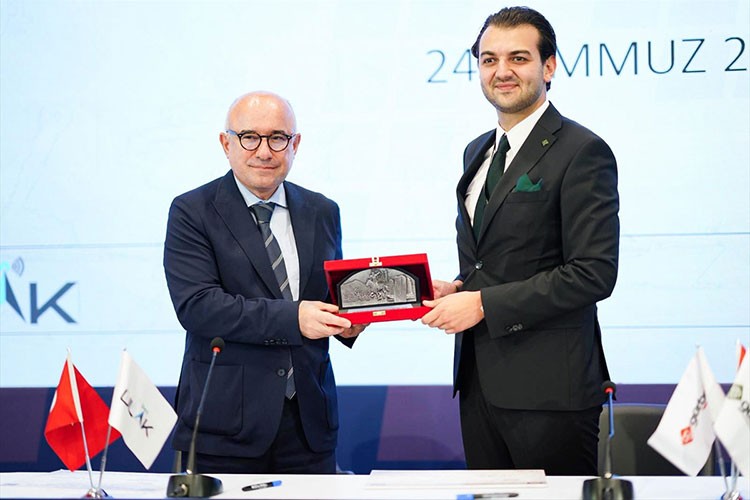 ULAK Haberleşme ile Gürbağ Savunma arasında anlaşma