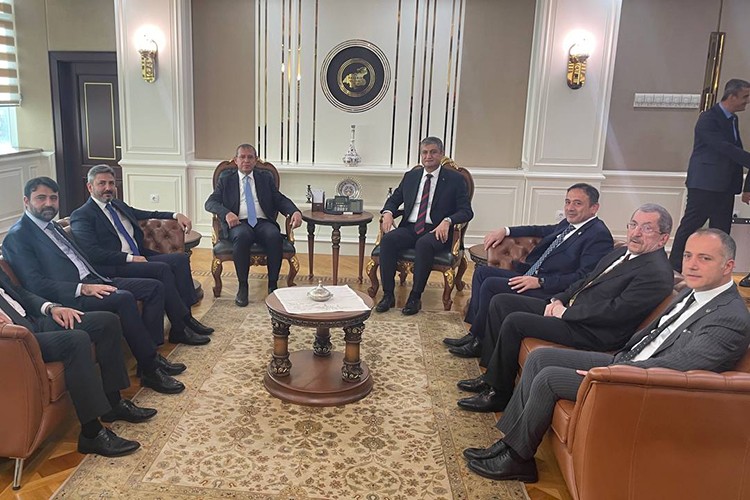 TTK işçi alımı kura çekim töreni yapıldı