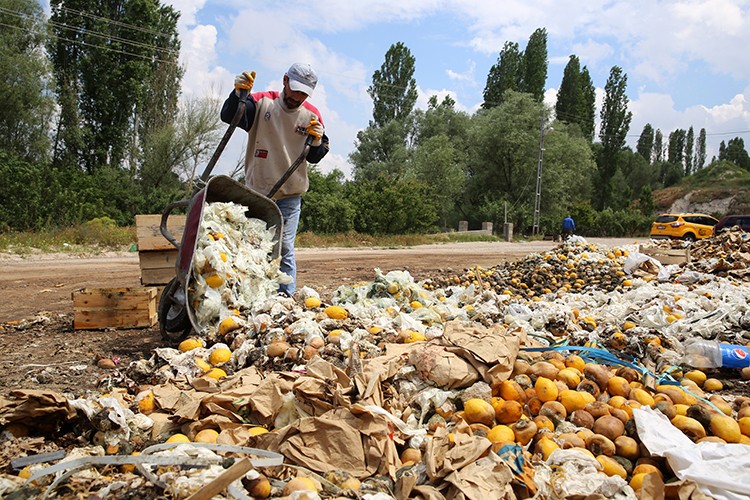 Depoda "çürüme" etkisi