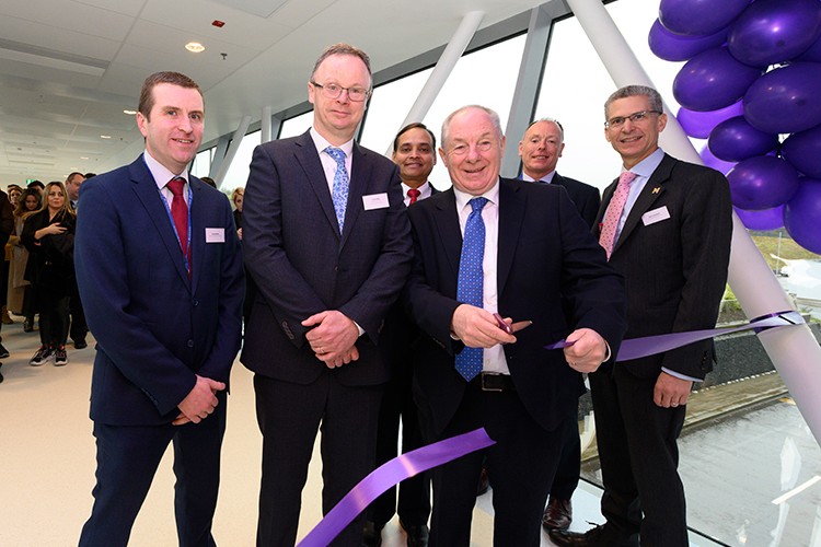 Üretim tesisini genişletti