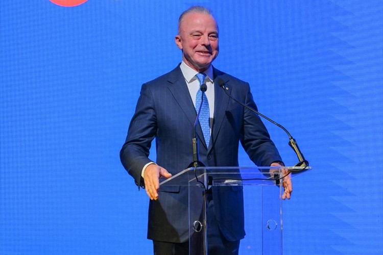 Boeing, Türkiye'deki 80. yılını kutladı