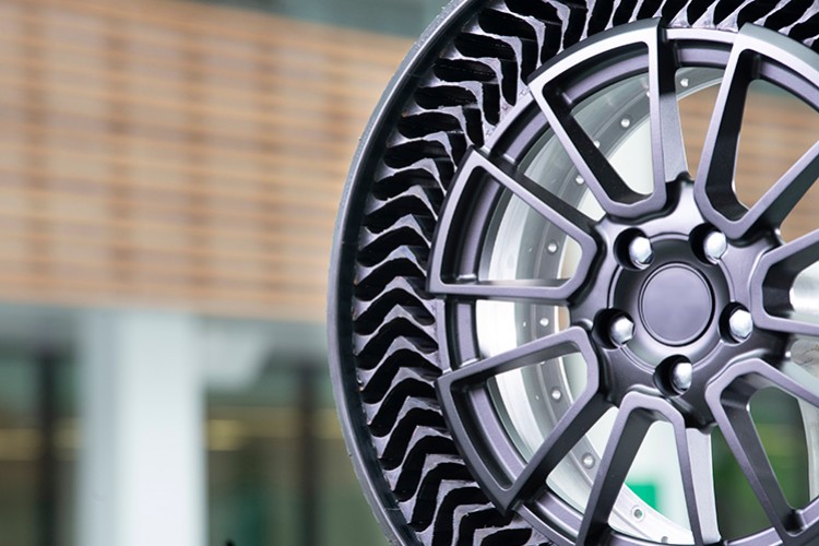 HAVASIZ LASTİK TEKNOLOJİSİ