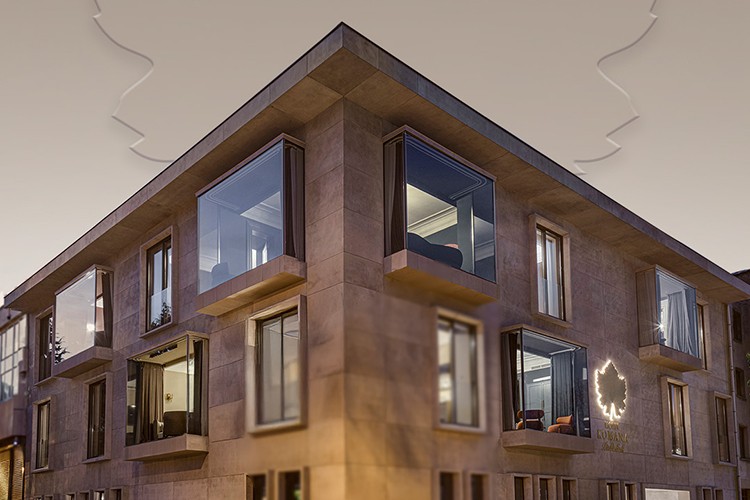 Hotel Komana Binbirdirek SLH ailesine katıldı