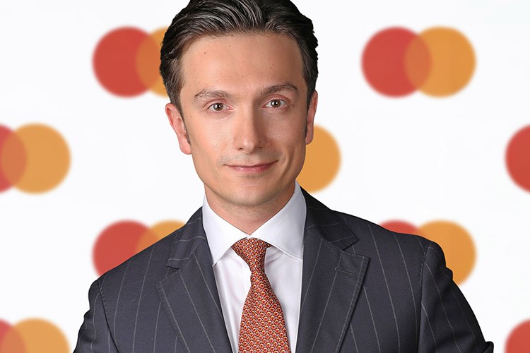 Mastercard'da üst düzey atama