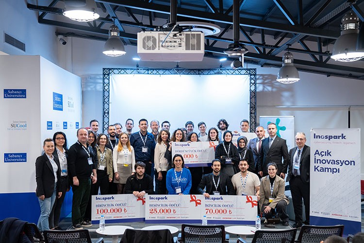 Inospark Açık Inovasyon Programı'nda Kazanan İş Fikirleri Açıklandı