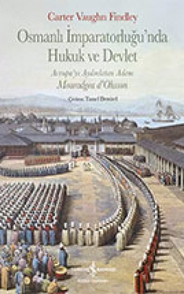 Osmanlı İmparatorluğu'nda Hukuk ve Devlet