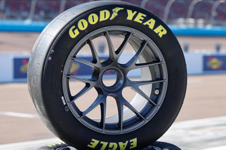 Goodyear 125'inci yılını kutluyor