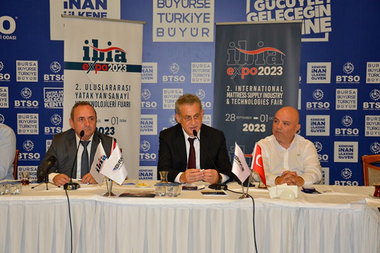 Sektörün kalbi İbia Expo'da atacak