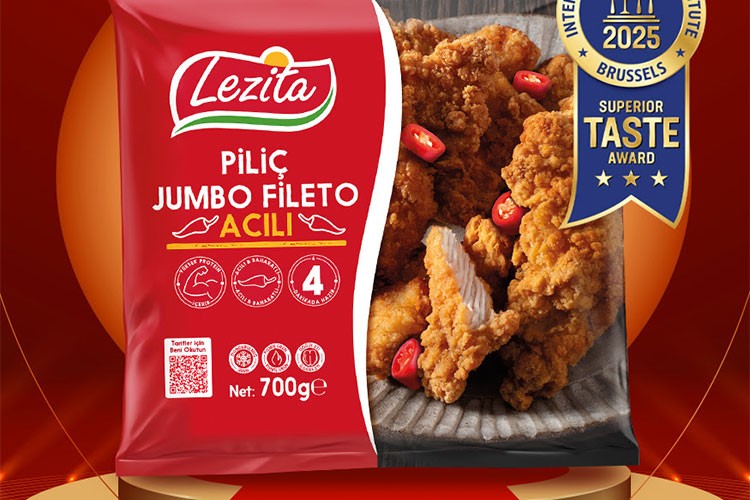 Superior Taste Award'dan