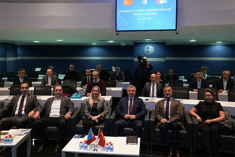 Moldova ve Türkiye arasındaki yatırım fırsatları