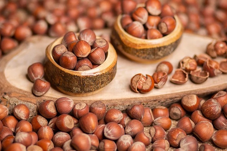 Fındık ihracatının yüzde 36'sı Trabzon'dan yapıldı