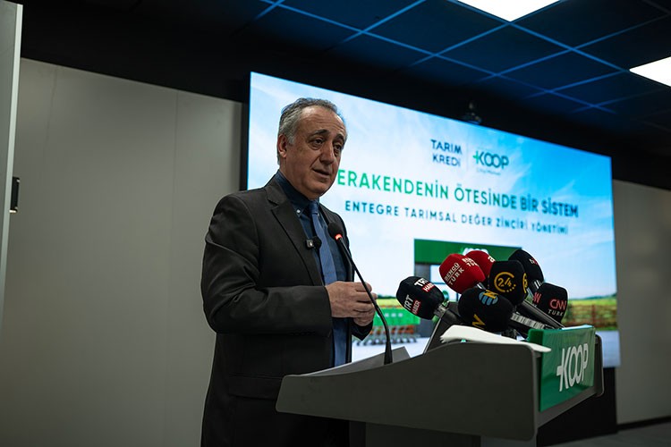 Üretici ile tüketici buluşturan ekosistem